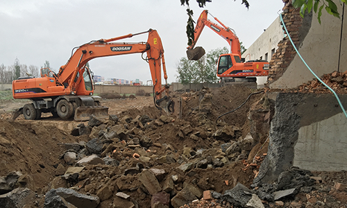 挖掘机***常见的小毛病